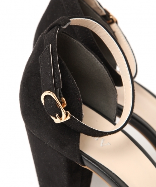 Andemiu（アンデミュウ）の「セパレートコンビパンプス780423（パンプス・レディース・ライトブルー/ピンク/ブラック/ベージュ/グレー・SMALL/MEDIUM/LARGE）」の21枚目の写真