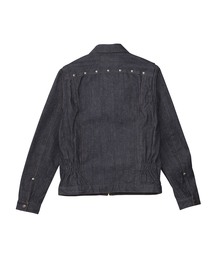 HYSTERIC GLAMOUR（ヒステリックグラマー）の「Gジャン（デニム