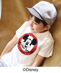 coen | 【coen キッズ  ブラック ⇒ WEB限定】コーエン限定Disney(ディズニー)MICKEY(ミッキー)Tシャツ(Tシャツ/カットソー)