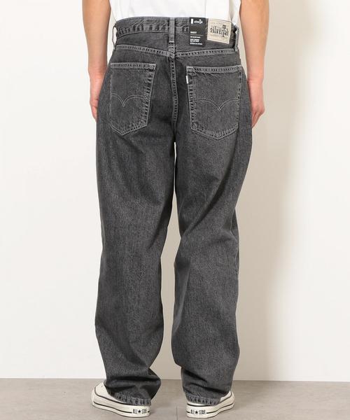 Levi's（リーバイス）の「[リーバイス] ST LEVIS SILVERTAB BAGGY / シルバータブ デニムパンツ（デニムパンツ・メンズ・ライトブルー/ブラック・28inch/32inch/30inch）」の10枚目の写真