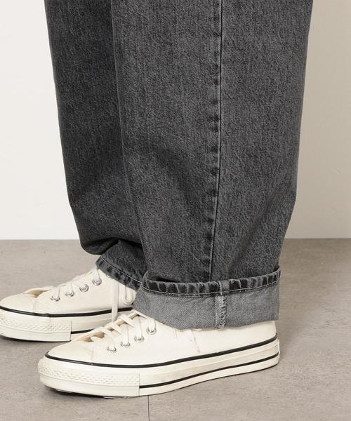 Levi's（リーバイス）の「[リーバイス] ST LEVIS SILVERTAB BAGGY / シルバータブ デニムパンツ（デニムパンツ・メンズ・ライトブルー/ブラック・28inch/32inch/30inch）」の17枚目の写真