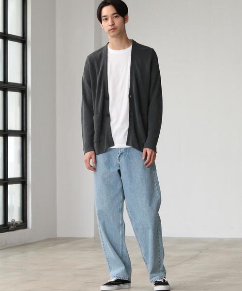 Levi's（リーバイス）の「[リーバイス] ST LEVIS SILVERTAB BAGGY / シルバータブ デニムパンツ（デニムパンツ・メンズ・ライトブルー/ブラック・28inch/32inch/30inch）」の13枚目の写真