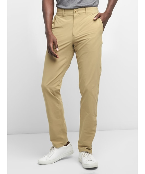 GAP(ギャップ)の「Gapfit ハイブリッド スリムフィットチノ(Gapflex)(その他パンツ・メンズ・ブラック/グレー/ベージュ・28W 30L/29W 30L/30W 30L/31W 30L/31W 32L/32W 30L/32W 32L/33W 32L/34W 32L/36W 32L)」の3枚目の写真