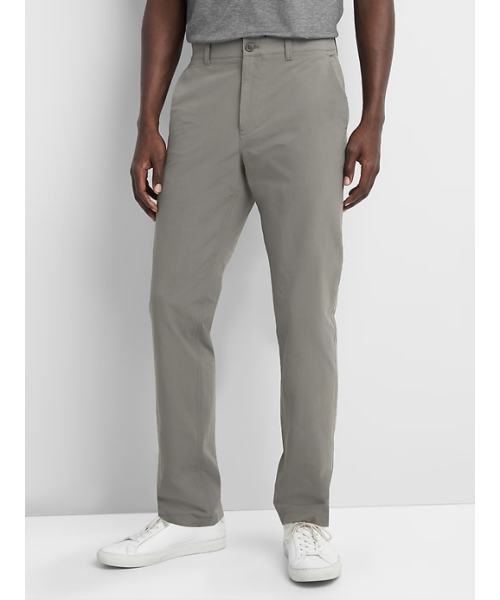 GAP(ギャップ)の「Gapfit ハイブリッド スリムフィットチノ(Gapflex)(その他パンツ・メンズ・ブラック/グレー/ベージュ・28W 30L/29W 30L/30W 30L/31W 30L/31W 32L/32W 30L/32W 32L/33W 32L/34W 32L/36W 32L)」の1枚目の写真