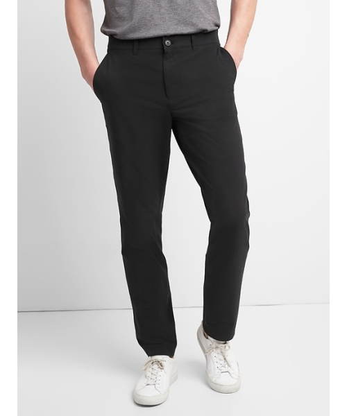 GAP(ギャップ)の「Gapfit ハイブリッド スリムフィットチノ(Gapflex)(その他パンツ・メンズ・ブラック/グレー/ベージュ・28W 30L/29W 30L/30W 30L/31W 30L/31W 32L/32W 30L/32W 32L/33W 32L/34W 32L/36W 32L)」の2枚目の写真