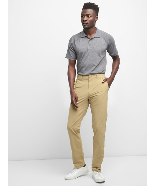 GAP(ギャップ)の「Gapfit ハイブリッド スリムフィットチノ(Gapflex)(その他パンツ・メンズ・ブラック/グレー/ベージュ・28W 30L/29W 30L/30W 30L/31W 30L/31W 32L/32W 30L/32W 32L/33W 32L/34W 32L/36W 32L)」の8枚目の写真