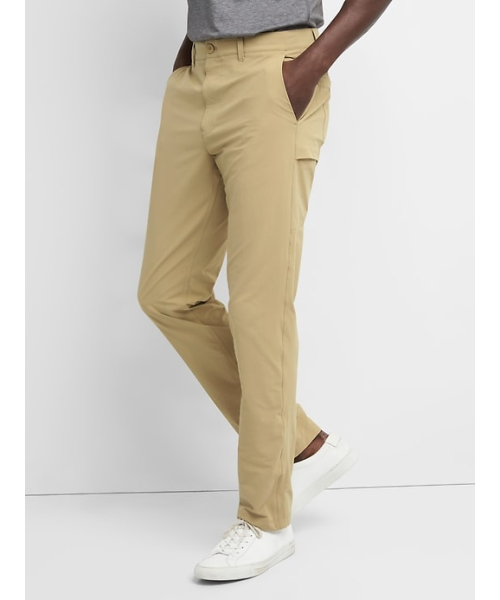GAP(ギャップ)の「Gapfit ハイブリッド スリムフィットチノ(Gapflex)(その他パンツ・メンズ・ブラック/グレー/ベージュ・28W 30L/29W 30L/30W 30L/31W 30L/31W 32L/32W 30L/32W 32L/33W 32L/34W 32L/36W 32L)」の4枚目の写真