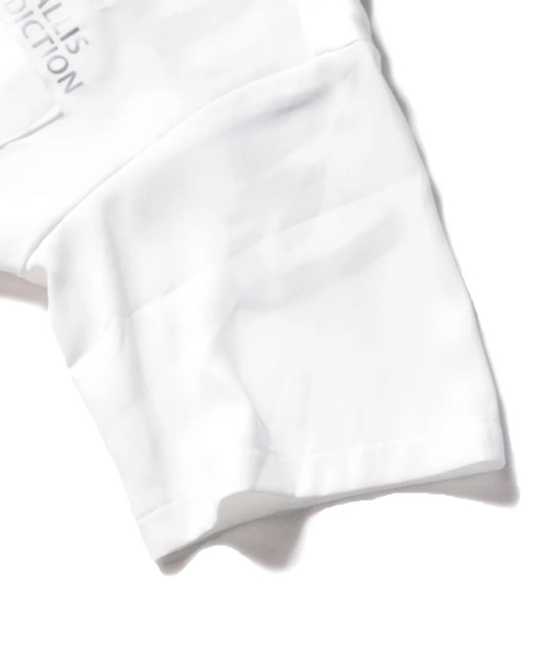 GALLIS ADDICTION（ガリスアディクション）の「GA ハンドペイントリフレクターOPシャツ(ホワイト)（シャツ/ブラウス・メンズ・ホワイト・M/L/XL）」の4枚目の写真