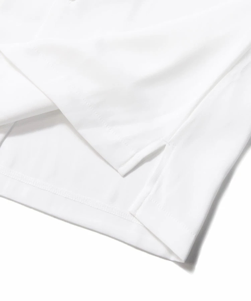 GALLIS ADDICTION（ガリスアディクション）の「GA ハンドペイントリフレクターOPシャツ(ホワイト)（シャツ/ブラウス・メンズ・ホワイト・M/L/XL）」の5枚目の写真