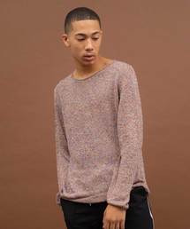 UNITED TOKYO | ウォッシャブルシルクサマーニット(ニット/セーター)