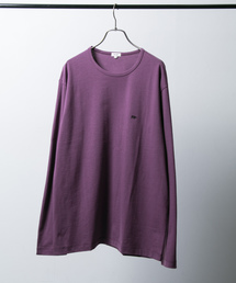 Scye�i�T�C�j�́uScye×URBAN RESEARCH�@�ʒ�LOGO LONG-SLEEVE T-SHIRTS�iT�V���c/�J�b�g�\�[�j�v