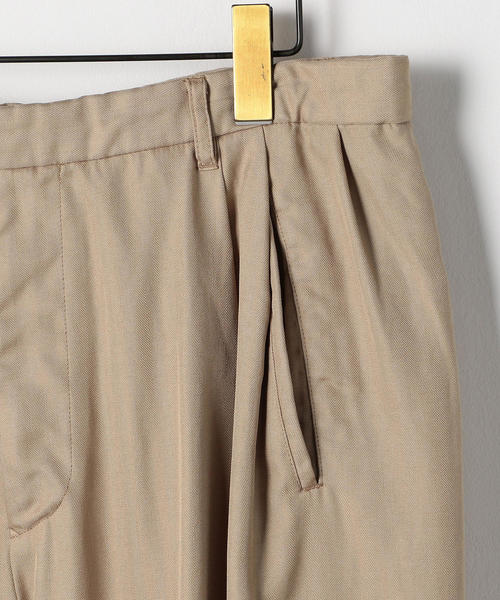 mando(マンド)の「<mando(マンド)> SDW/ST 2PLT(その他パンツ・メンズ・ベージュ・2/3)」の5枚目の写真