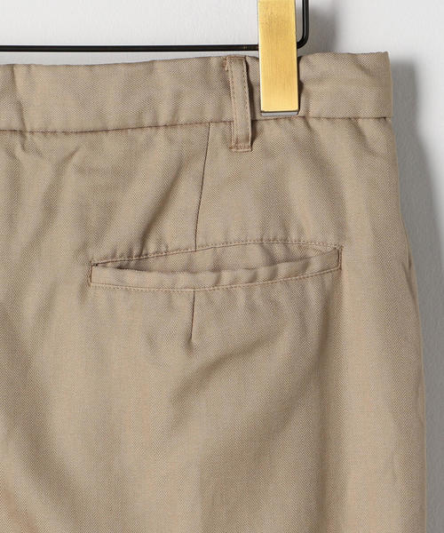 mando(マンド)の「<mando(マンド)> SDW/ST 2PLT(その他パンツ・メンズ・ベージュ・2/3)」の3枚目の写真