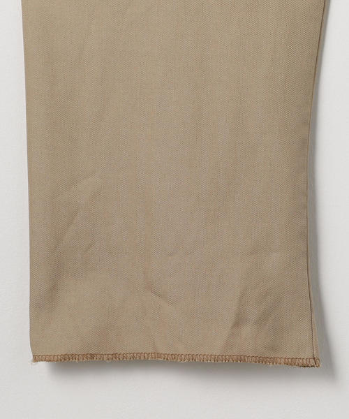 mando(マンド)の「<mando(マンド)> SDW/ST 2PLT(その他パンツ・メンズ・ベージュ・2/3)」の2枚目の写真