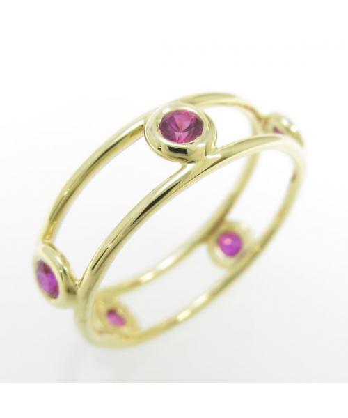 ブランド古着】ダブルワイヤー（リング）｜TIFFANY&Co.（ティファニー  