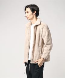 STYLEBLOCK | 防風ダブルボアウインドストップコーチジャケット(ブルゾン)