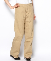 BEAMS BOY | BEAMS BOY / NEW アーミーチノ ワイド(チノパンツ)