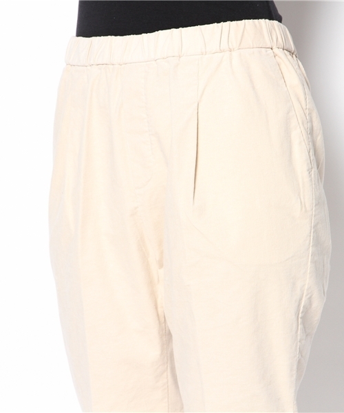 BEAUTY&YOUTH UNITED ARROWS（ビューティーアンドユースユナイテッドアローズ）の「BYBC LE GLAZIK コーデュロイ イージーパンツ ◆（その他パンツ・レディース・オフホワイト/モカ・36）」の5枚目の写真