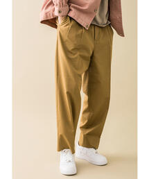 MONKEY TIME | ＜monkey time＞ CHINO WIDE 2P PANTS/ワイドチノ(チノパンツ)
