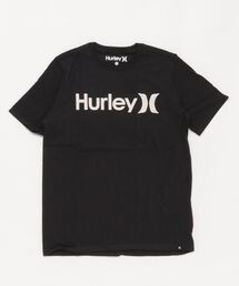 B HRLY PRM OAO SOLID TEE SS / ハーレー Tシャツ ボーイズ 半袖 フロントロゴ
