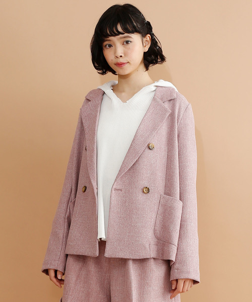 merlot�i�������[�j�́u�_�u���{�^���e�[���[�h�W���P�b�g079-7094�i�e�[���[�h�W���P�b�g�j�v�b�s���N