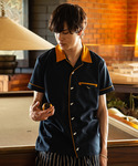 Glamb グラム の Iggy Vs Pet Shop Sh イギー Vs ペット ショップ シャツ ジョジョ の奇妙な冒険コラボレーションアイテム シャツ ブラウス Wear