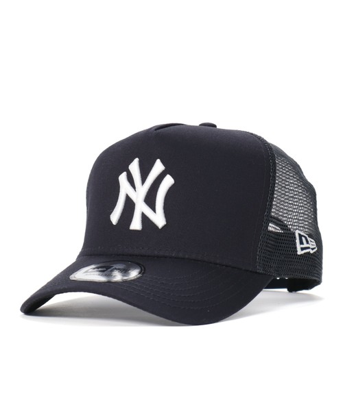 国内発送◆NEW ERA キャップ 9Forty 帽子 ニューエラ メッシュ 楽天市場】ニューエラ キャップ NEW ERA CAP 9FORTY A-Frame