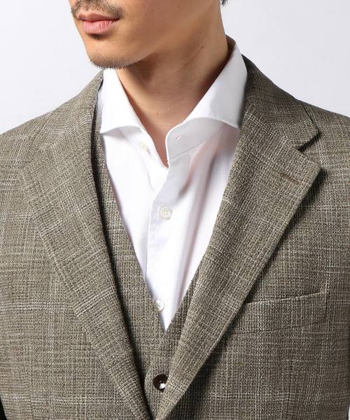 EDIFICE（エディフィス）の「BONOTTO / ボノット MELANGE BOUCLE