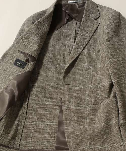 EDIFICE（エディフィス）の「BONOTTO / ボノット MELANGE BOUCLE