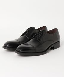 G.C.morelli ジャンカルロモレリ S-TIP ストレートチップ GM01114 NERO