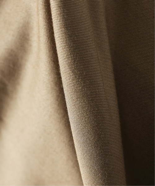 GERMANO(ジェルマーノ)の「GERMANO / ジェルマーノ ギャバストレッチサイドアジャスターショーツ(その他パンツ・メンズ・ベージュ・46)」の6枚目の写真