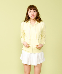 Dip Drops | ミニ裏毛パーカー(パーカー)