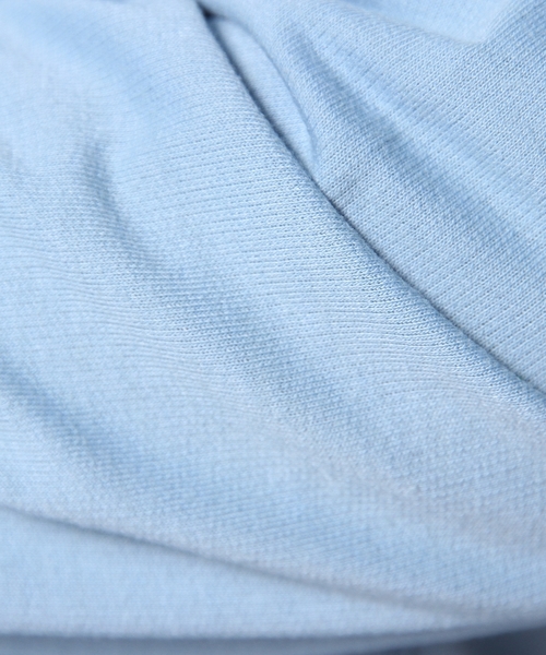 Dip Drops(Dip Drops)の「ミニ裏毛パーカー(パーカー・レディース・ホワイト系/ローズ系/ピンク系/イエロー系/グリーン系/サックスブルー系/ネイビー系/グレー系1・2)」の14枚目の写真