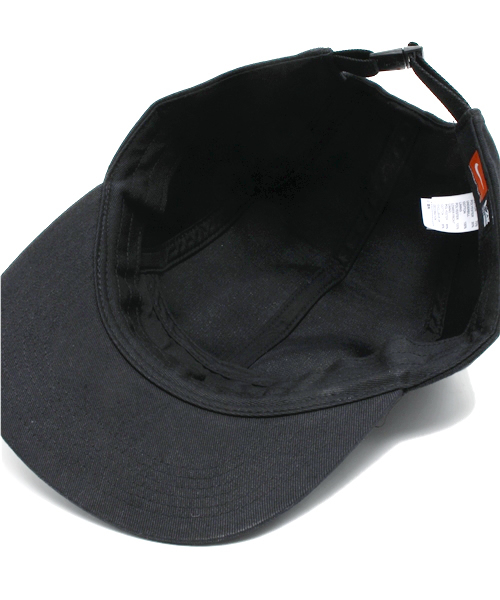 NIKE（ナイキ）の「NIKE AW84 ナイキ テックパック キャップ（キャップ・メンズ・ブラック・ONE SIZE）」の8枚目の写真