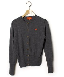 Vivienne Westwood red label�i���B���B�A�� �E�G�X�g�E�b�h���b�h���[�x���j�̌Ò��u�����|�C���g�j�b�g�J�[�f�B�K���i�J�[�f�B�K���j�v