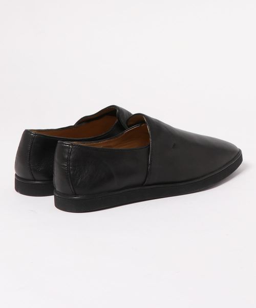 ADAM ET ROPE'（アダムエロペ）の「【MBコラボ】ドレススニーカー ※（スニーカー・メンズ・ブラック/ブラック系その他・43.5/42.5）」の3枚目の写真