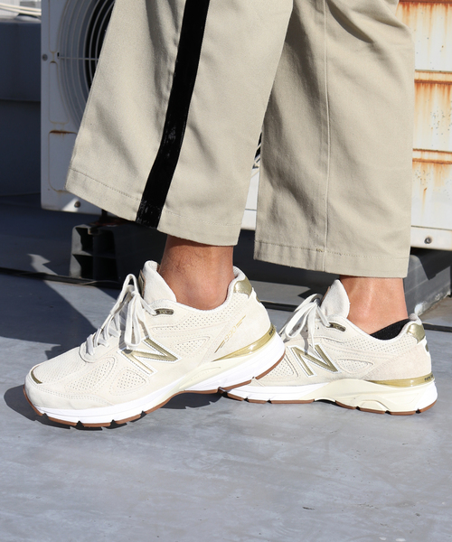 NEW BALANCE / ニューバランス M990AG4 スニーカー（スニーカー）｜New