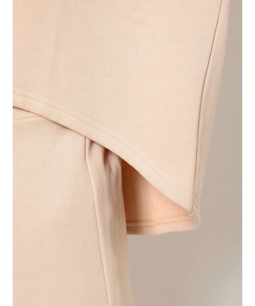 RESEXXY（リゼクシー）の「裏毛オーバートップス（Tシャツ/カットソー・レディース・ブラック/ピンク/アイボリー・FREE）」の20枚目の写真