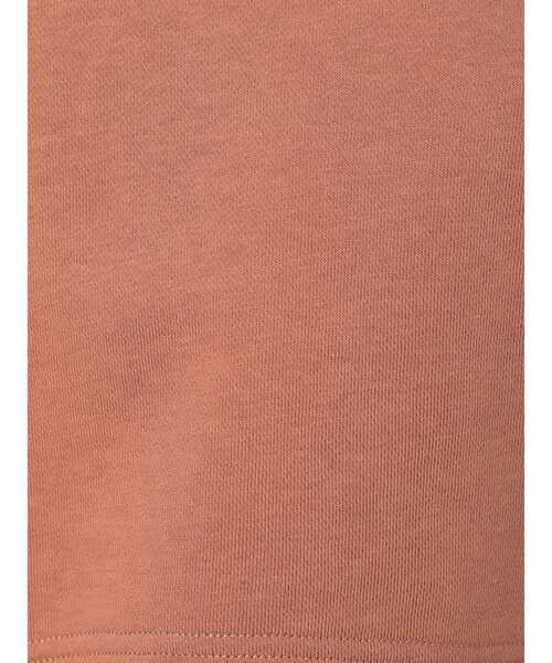 RESEXXY（リゼクシー）の「裏毛オーバートップス（Tシャツ/カットソー・レディース・ブラック/ピンク/アイボリー・FREE）」の17枚目の写真