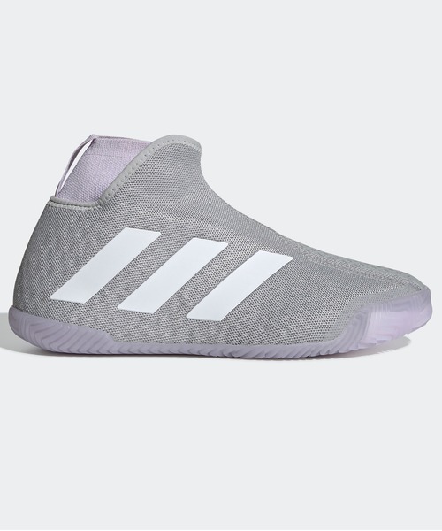 Adidas アディダス の レースレス ハードコート Stycon Laceless Hard Court アディダス スニーカー Wear