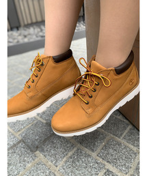 Timberland | レディース キーリー フィールド チャッカ ブーツ - ウィート(ブーツ)