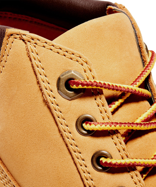 Timberland(ティンバーランド)の「レディース キーリー フィールド チャッカ ブーツ - ウィート(ブーツ・レディース・ウィート・24.5cm/22.5cm/23.0cm/25.5cm/23.5cm/24.0cm/25.0cm)」の8枚目の写真