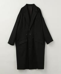 sulvam | sulvam（サルバム）BUTTON OVER COAT(その他アウター)