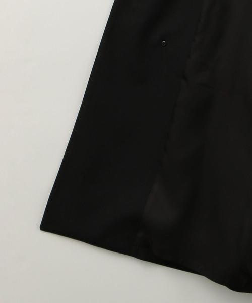 sulvam（サルバム）の「sulvam（サルバム）BUTTON OVER COAT（その他アウター・メンズ・ブラック・MEDIUM/SMALL）」の3枚目の写真