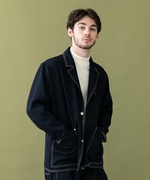 UNITED TOKYO | ダブルクロス ＢＯＸ ジャケット(テーラードジャケット)