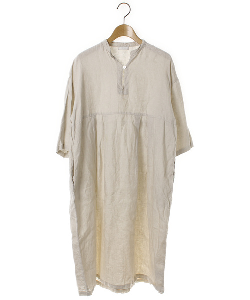 ブランド古着 7分袖ワンピース ワンピース Fog Linen Work フォグリネンワーク のファッション通販 Zozoused