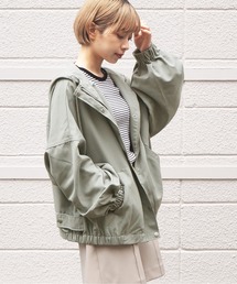 tiptop（ティップトップ）の「ビッグシルエットマウンテンパーカー（マウンテンパーカー）」