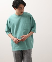 JUNRED | USAコットンビッグT(Tシャツ/カットソー)