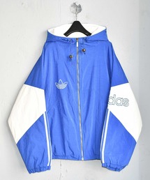 vintage stuff�i���B���e�[�W �X�^�b�t�j�́u�y���B���e�[�W�Ò��z80�fs adidas/�A�f�B�_�X ���ȓ��� �t���W�b�v �i�C�����W���P�b�g�i�i�C�����W���P�b�g�j�v
