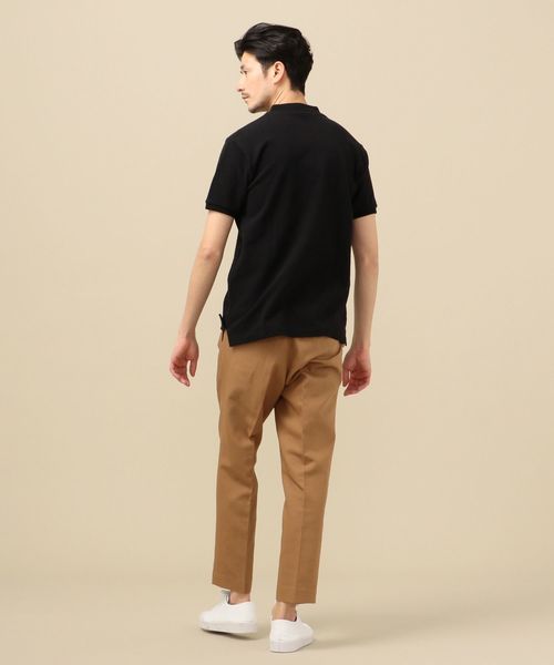 Munsingwear - coco 未使用品 マンシングウェア Munsing wear メンズ パンツ 92cm 黒×茶色 ブラック×ブラウン 総柄 Munsingwear - coco 未使用品 マンシングウェア Munsing wear